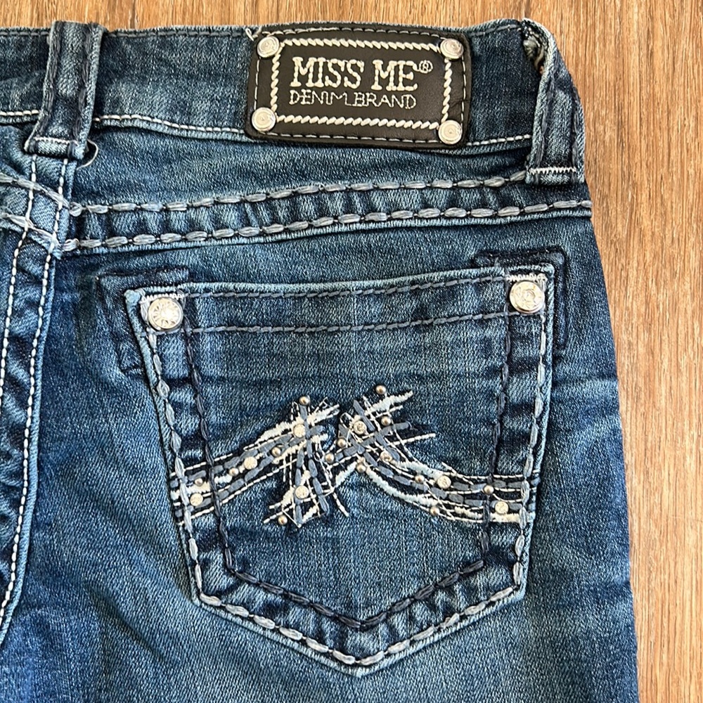 Miss me bootcut jeans